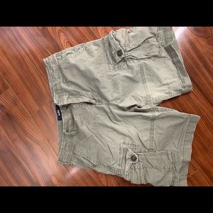 These are Aero shorts